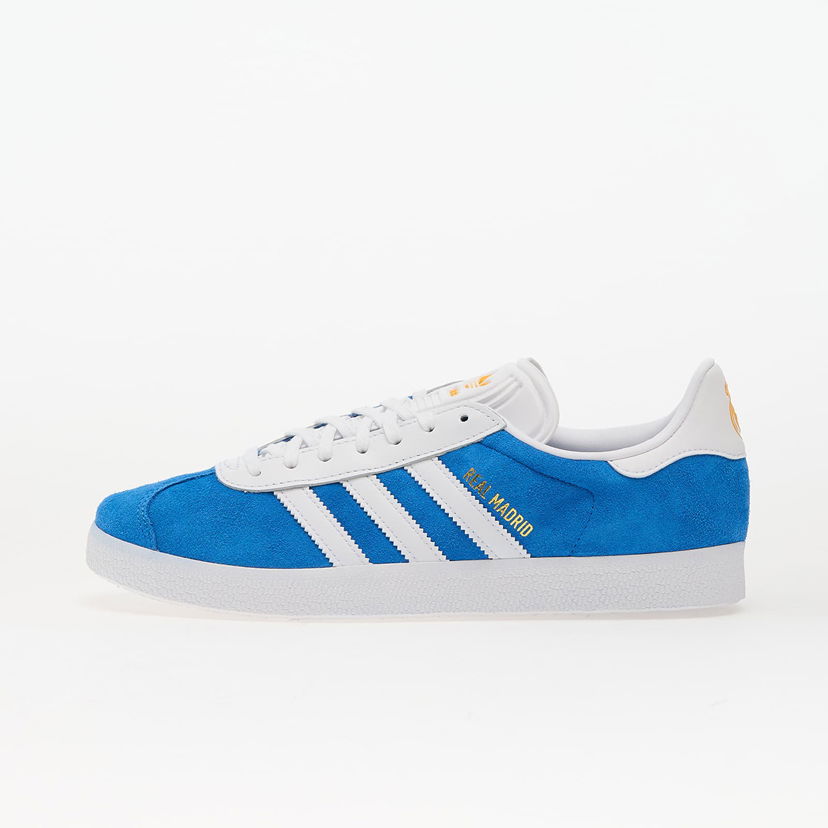 Tennarit ja kengät adidas Originals Real Madrid Gazelle Sininen | JR4158