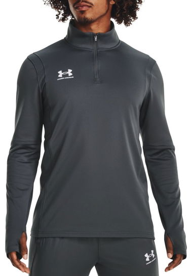 Huppari Under Armour Midlayer Challenger Training Top Harmaa | 1379588-025, 0