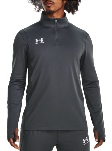 Huppari Under Armour Midlayer Challenger Training Top Harmaa | 1379588-025