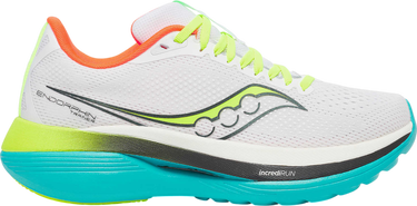 Tennarit ja kengät Saucony Endorphin Trainer Valkoinen | s10996-97, 0
