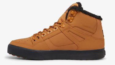 Tennarit ja kengät DC Shoes Pure High-Top Ruskea | ADYS400047-WEA, 5