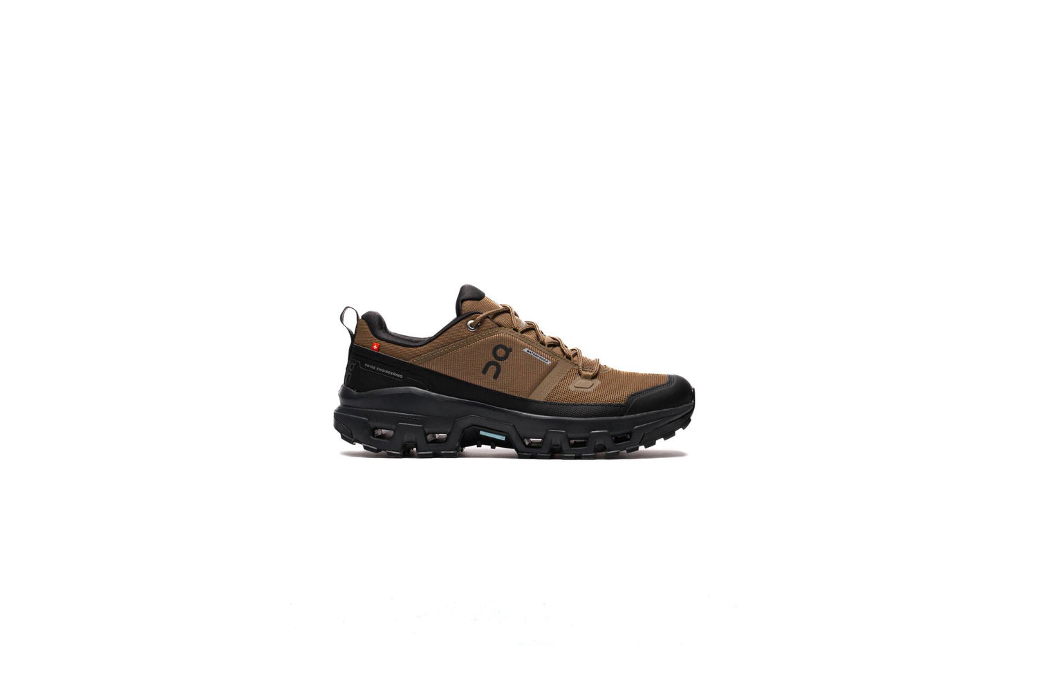 Tennarit ja kengät On Running Cloudrock Low Waterproof Ruskea | 3MF10251473, 0