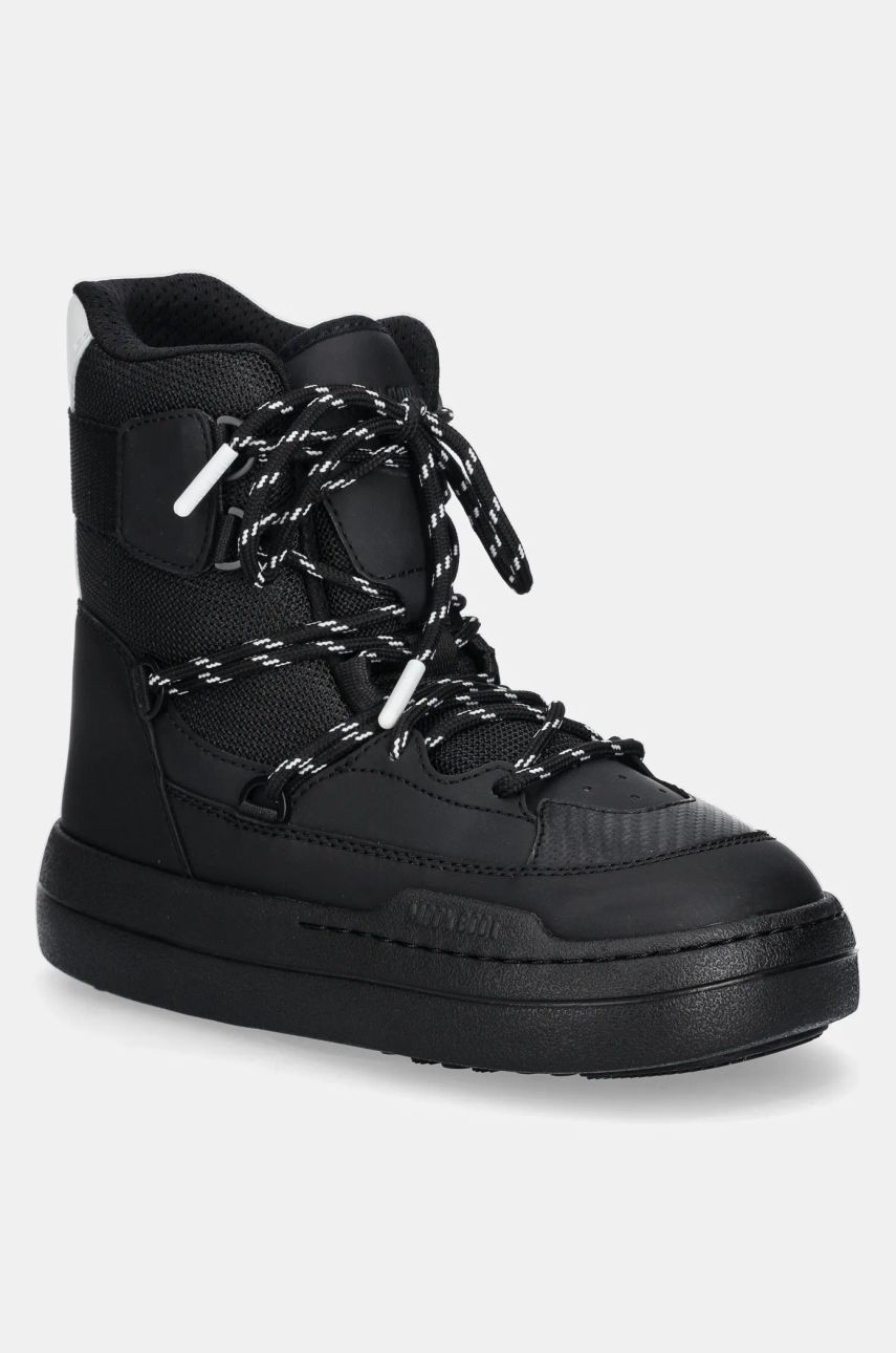 Tennarit ja kengät Moon Boot MB Park Boot Musta | 80D2470060.N001, 1