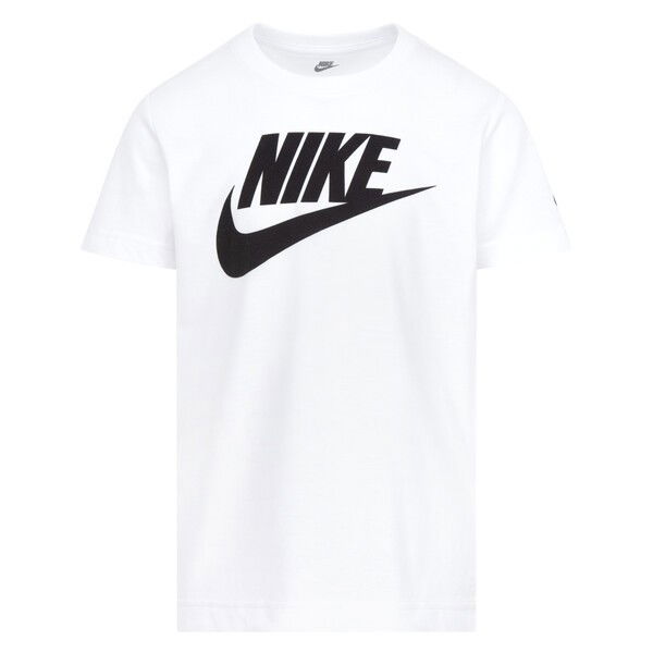 T-paita Nike Kids' Futura T-Shirt Valkoinen | 86J575-001