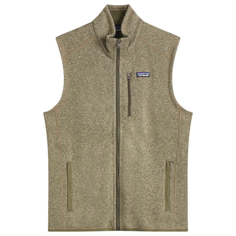 Liivi Patagonia Better Sweater Fleece Vest, Size Large Vihreä | 25882-RVGN