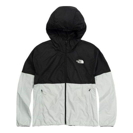 Tuulitakki The North Face Wind Jacket Musta | NF0A49B2-5PZ