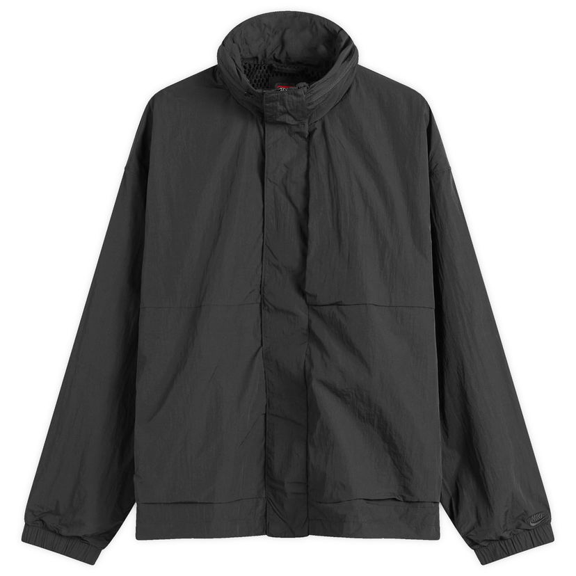 Bomber-takki Nike Tech Fleece Repel Jacket Musta | FZ0714-010