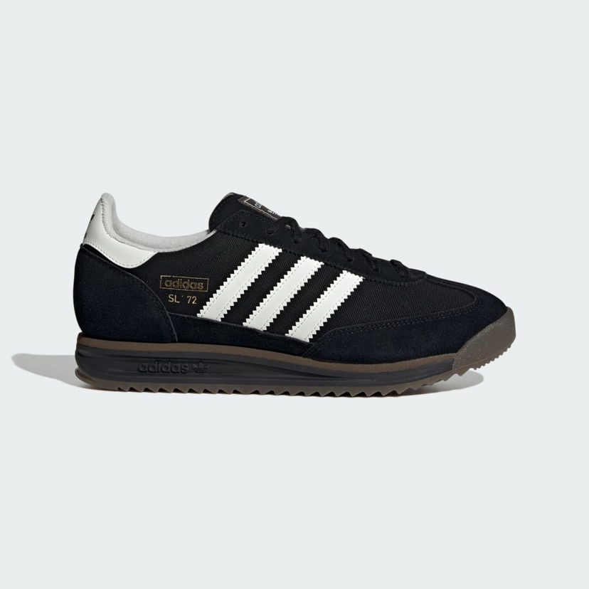 Tennarit ja kengät adidas Originals SL 72 RS Musta | JR8771