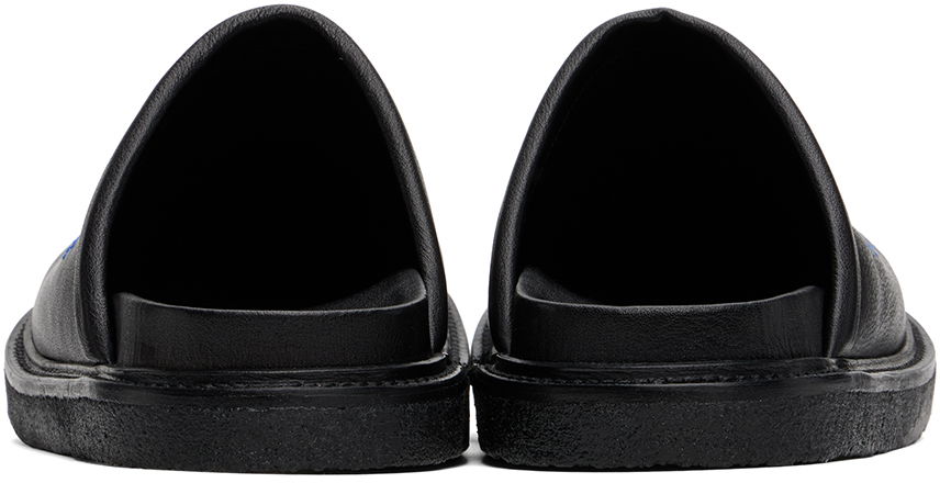 Vaatteet ADER ERROR ADER error Curve Sabot 02 Mules Musta | BMADSSCS0401BK, 1