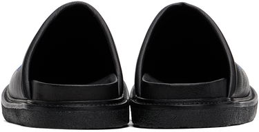 Vaatteet ADER ERROR ADER error Curve Sabot 02 Mules Musta | BMADSSCS0401BK, 1