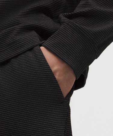 Shortsit lululemon Short Pace Breaker linerless reflective mesh 18 cm Musta | prod20001643, 3