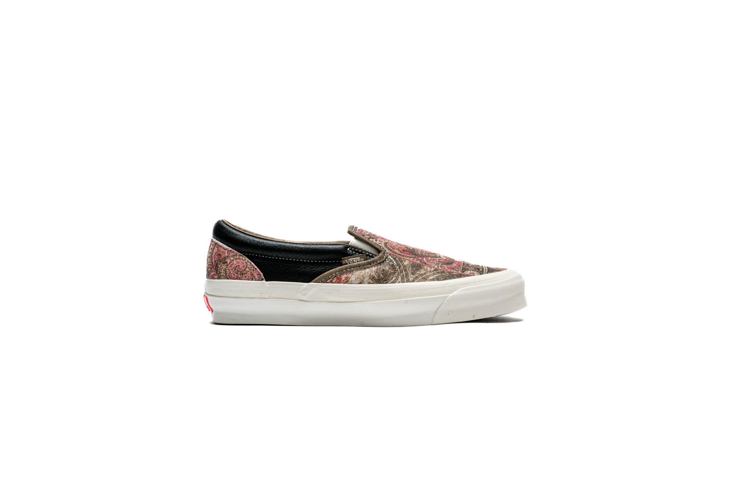 Tennarit ja kengät Vans Vault by UA OG Classic Slip-On LX Punainen | VN0A32QNBYW1, 0