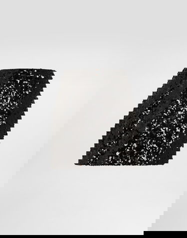 Hame Dolce & Gabbana Dolce & Gabbana Sequined Skirt Collection Musta | F4DADTHLMZMN0000, 0