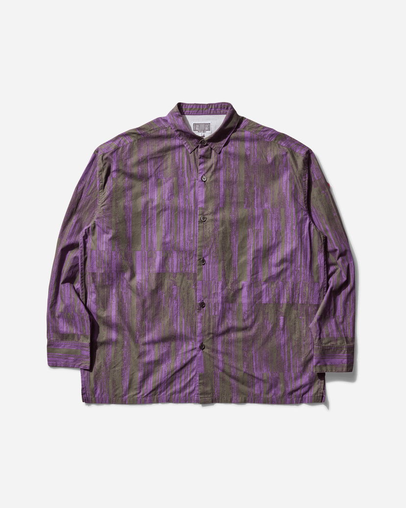 Paita Cav Empt FK Pattern Big Shirt Violetti | CES27SH06 GREY