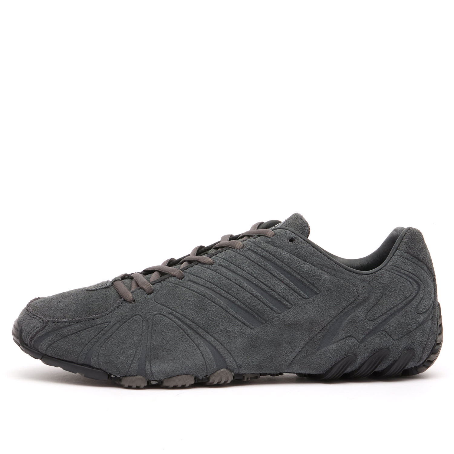 Tennarit ja kengät adidas Performance Ghost Sprint W Harmaa | JS1068, 1