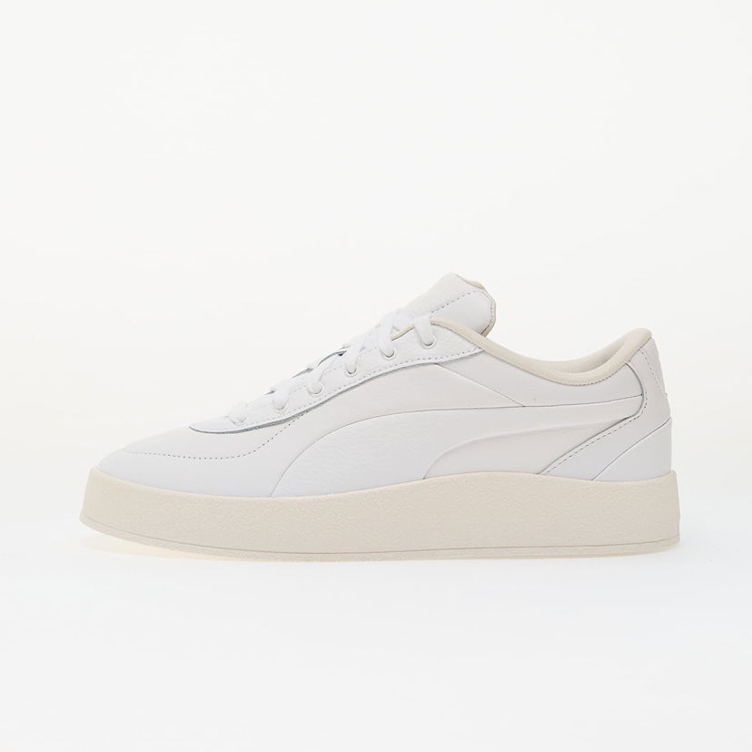 Tennarit ja kengät Puma CA Luxe White-Warm White Valkoinen | 40082801