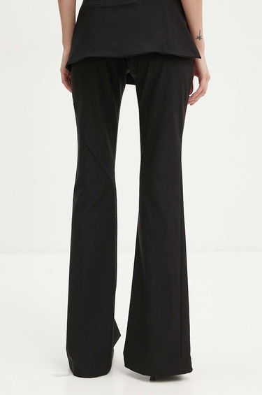 Housut HELIOT EMIL High Waist Flare Trousers Musta | PREAW24.W.10.175.BLK01, 2