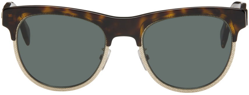 Aurinkolasit FENDI Travel Sunglasses Ruskea | FE40105U@5152N, 0