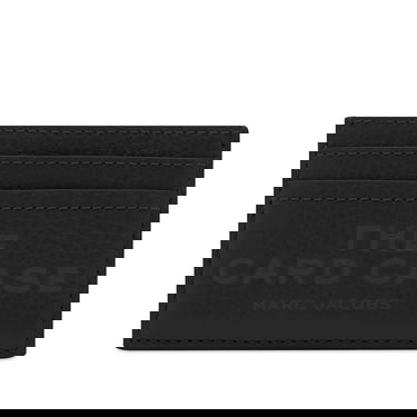 Lompakko Marc Jacobs The Card Case Musta | 2P4SMP045S02-001, 1