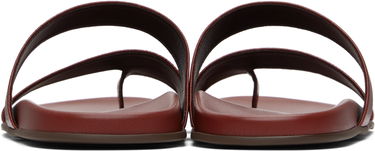 Vaatteet The Row The Row Hugh Sandals Punainen | F1593-L602, 1