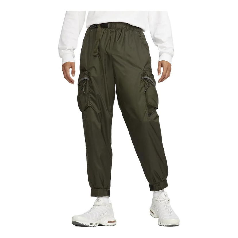 Cargo housut Nike Sportswear Repel Tech Pack Men's Pants Vihreä | DQ4279-355