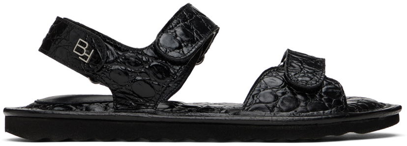 Asusteet BY FAR BY FAR Gideon Sandals Musta | 23CRGIDSBLCCE