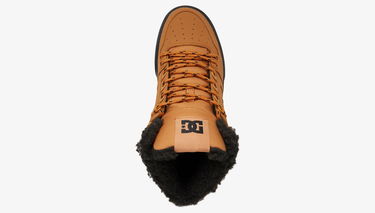 Tennarit ja kengät DC Shoes Pure High-Top Ruskea | ADYS400047-WEA, 6