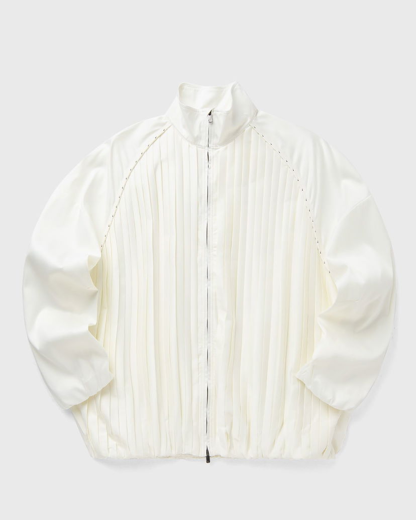 Takki Nike Sportswear Collection Pleated Jacket Valkoinen | HJ0516-133