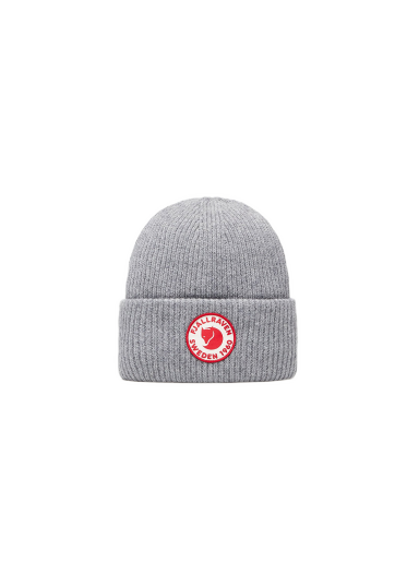 Pipo FJÄLLRÄVEN 1960 Logo Harmaa | F78142-020