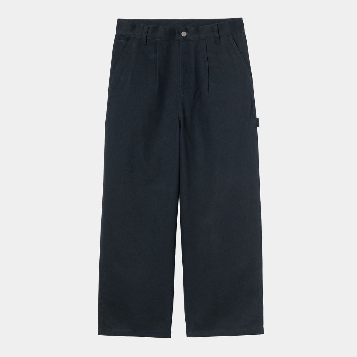 Housut Carhartt WIP Carhartt WIP Holden Pants Tummansininen | I035670_6, 1