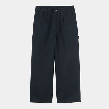 Housut Carhartt WIP Carhartt WIP Holden Pants Tummansininen | I035670_6, 1
