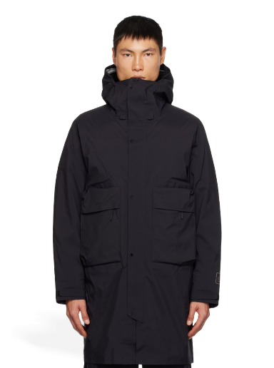 Takki C.P. Company Water-Resistant Down Jacket Set Musta | 15CLOW008A-005967A