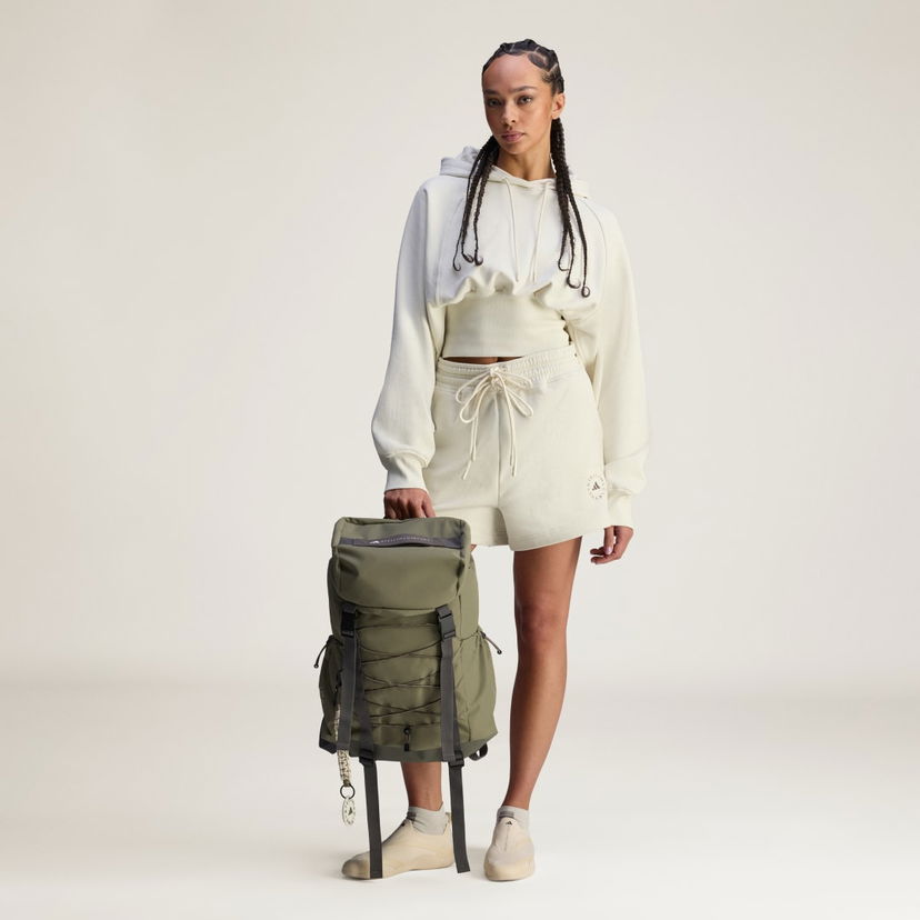 Reppu adidas Performance Stella McCartney Backpack Vihreä | JY4189