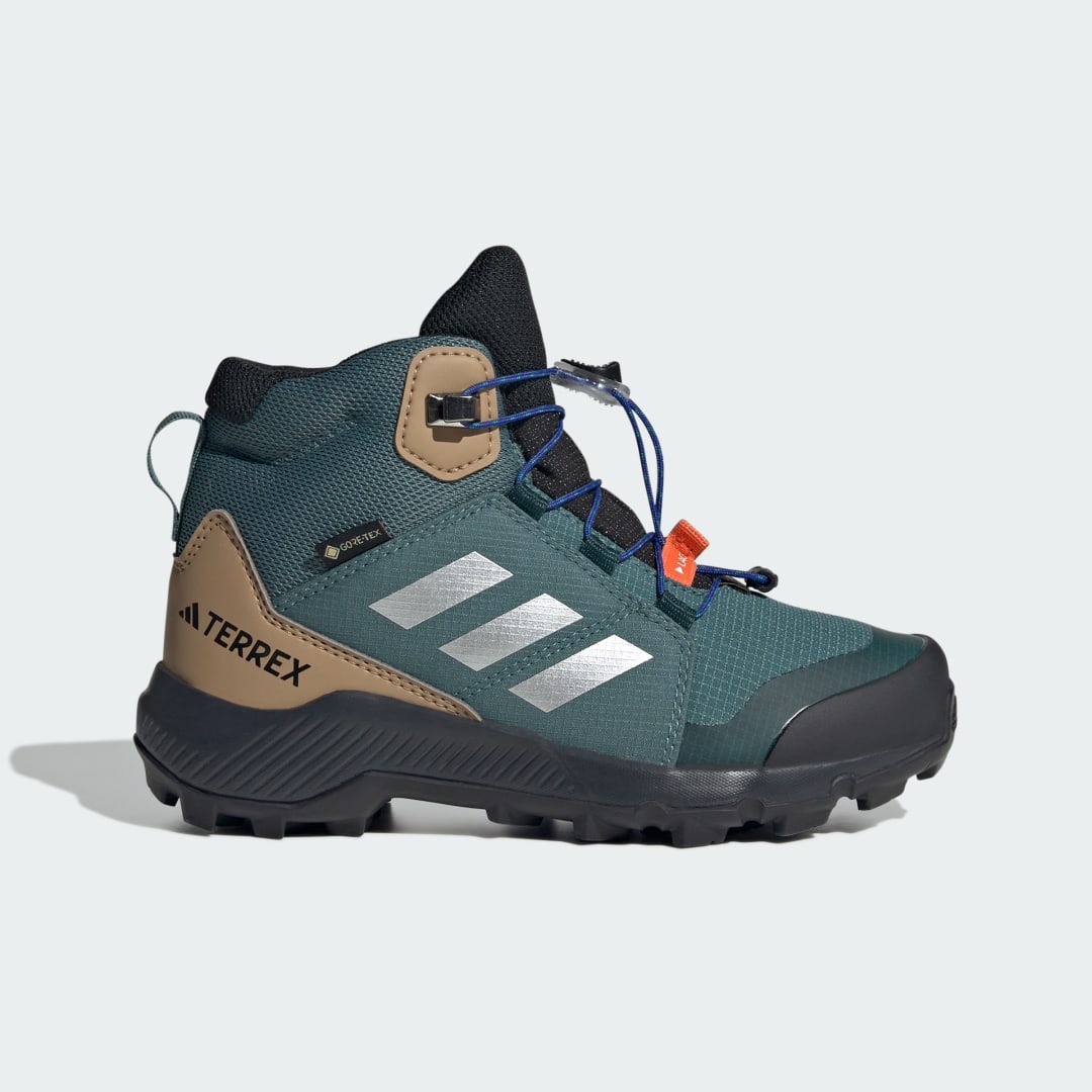 Tennarit ja kengät adidas Performance Terrex Mid GORE-TEX Hiking Boots Vihreä | JS2927, 0