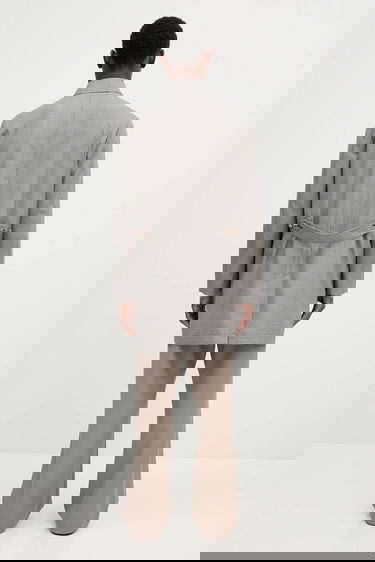 Sadetakki Paul Smith Paul Smith Wool Coat Harmaa | M1R.443Z.P02631, 2