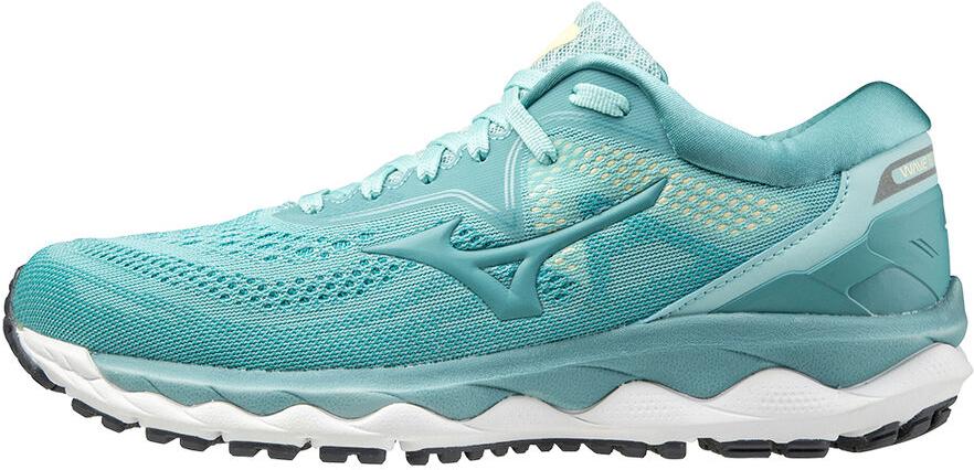 Tennarit ja kengät Mizuno Wave Sky 4 W Turkoosi | j1gd200231, 0