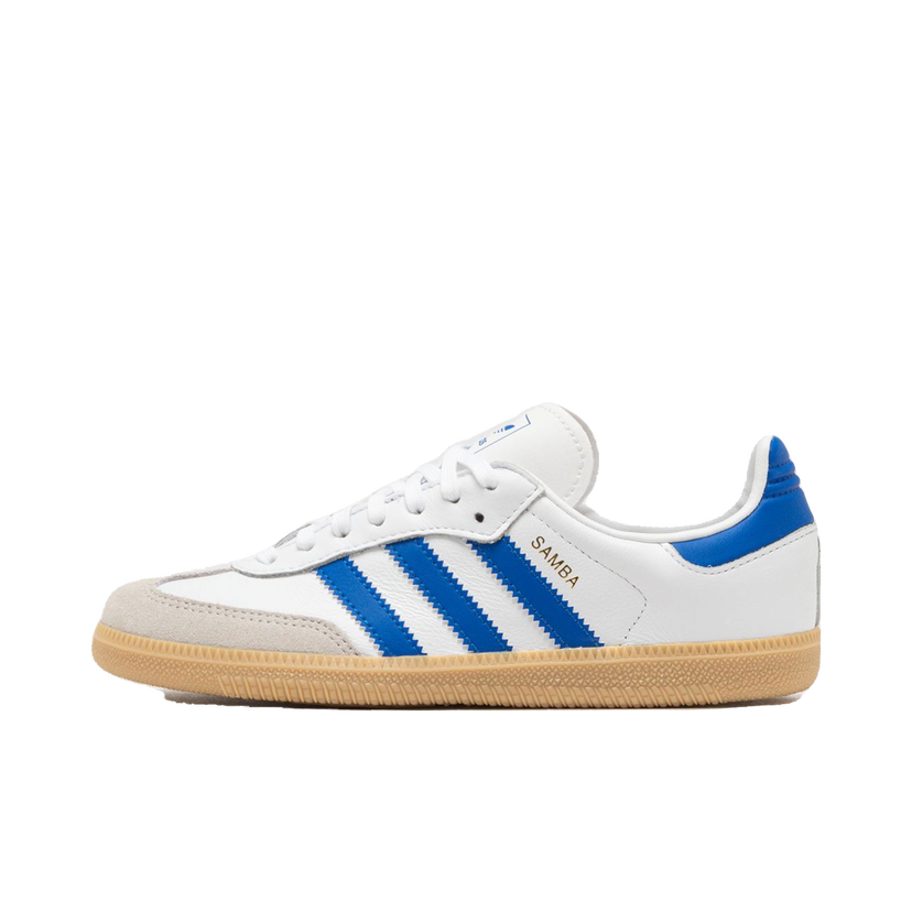 Tennarit ja kengät adidas Originals Samba OG Valkoinen | JP5486