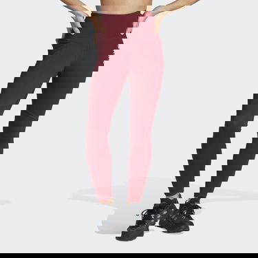 Leggingsit adidas Performance Terrex Multi Leggings Burgundia | HZ9085, 1