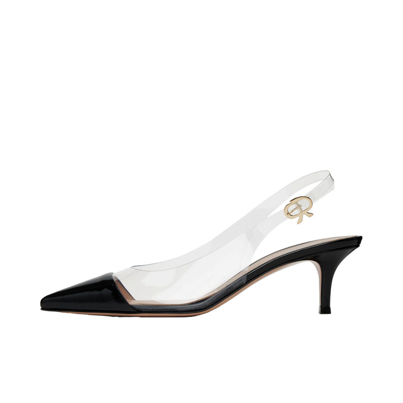 Tennarit ja kengät Gianvito Rossi Sling Pumps Musta | G95595-55RIC-NUG