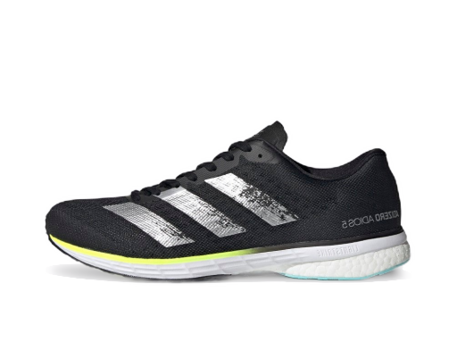 Juoksu adidas Performance Adizero Adios 5 Musta | FY2018