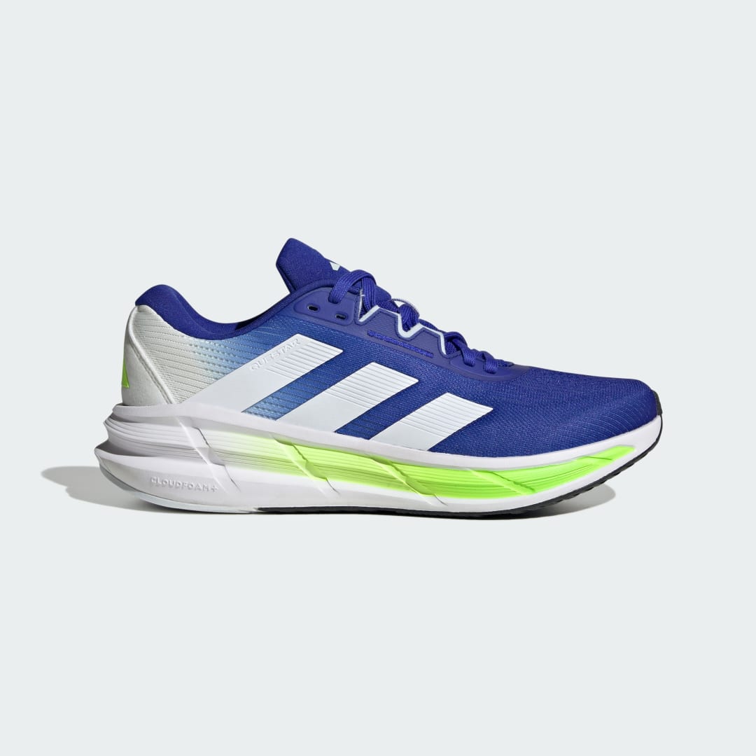 Tennarit ja kengät adidas Performance Questar 3 Sininen | JQ5083, 0