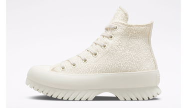 Tennarit ja kengät Converse Chuck Taylor All Star Lugged 2.0 Jacquard Beige | A00876C, 2