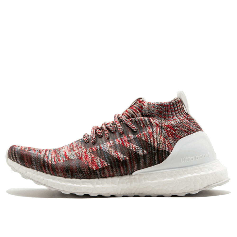 Tennarit ja kengät adidas Performance Kith x UltraBoost Mid "Aspen" Monivärinen | BY2592, 1