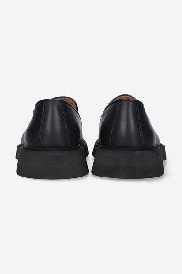 Tennarit ja kengät A.P.C. Gael Loafers Musta | PXBAA-F53276, 2