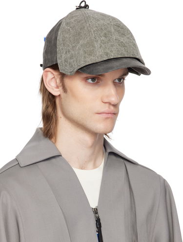 Korkki ADER ERROR ADER error Layered Cap Harmaa | BO01SSHW0204BR, 1