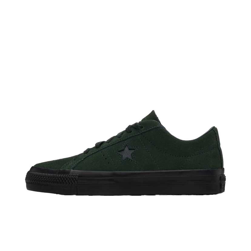 Tennarit ja kengät Converse One Star Pro Classic Suede Musta | A05319C