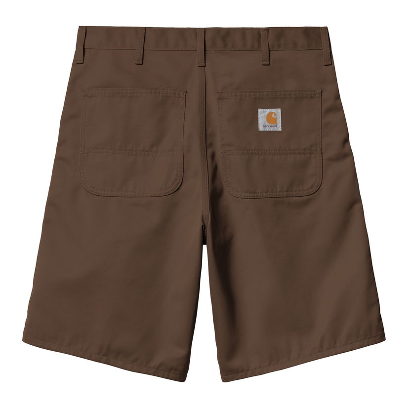 Shortsit Carhartt WIP Carhartt WIP Simple Shorts Ruskea | I034912_9
