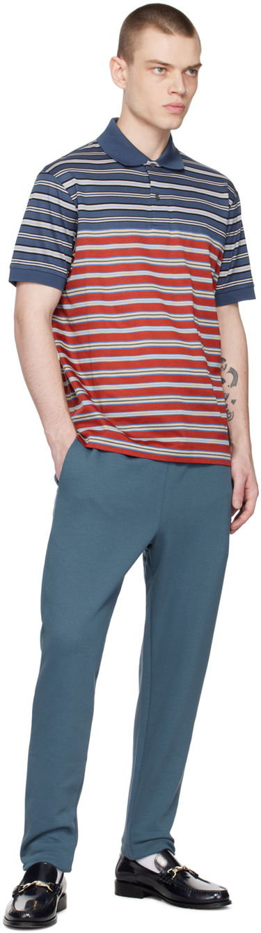 Vaatteet Paul Smith Paul Smith Cassini Loafers Tummansininen | M1S-CSI09-KLEA-49, 4