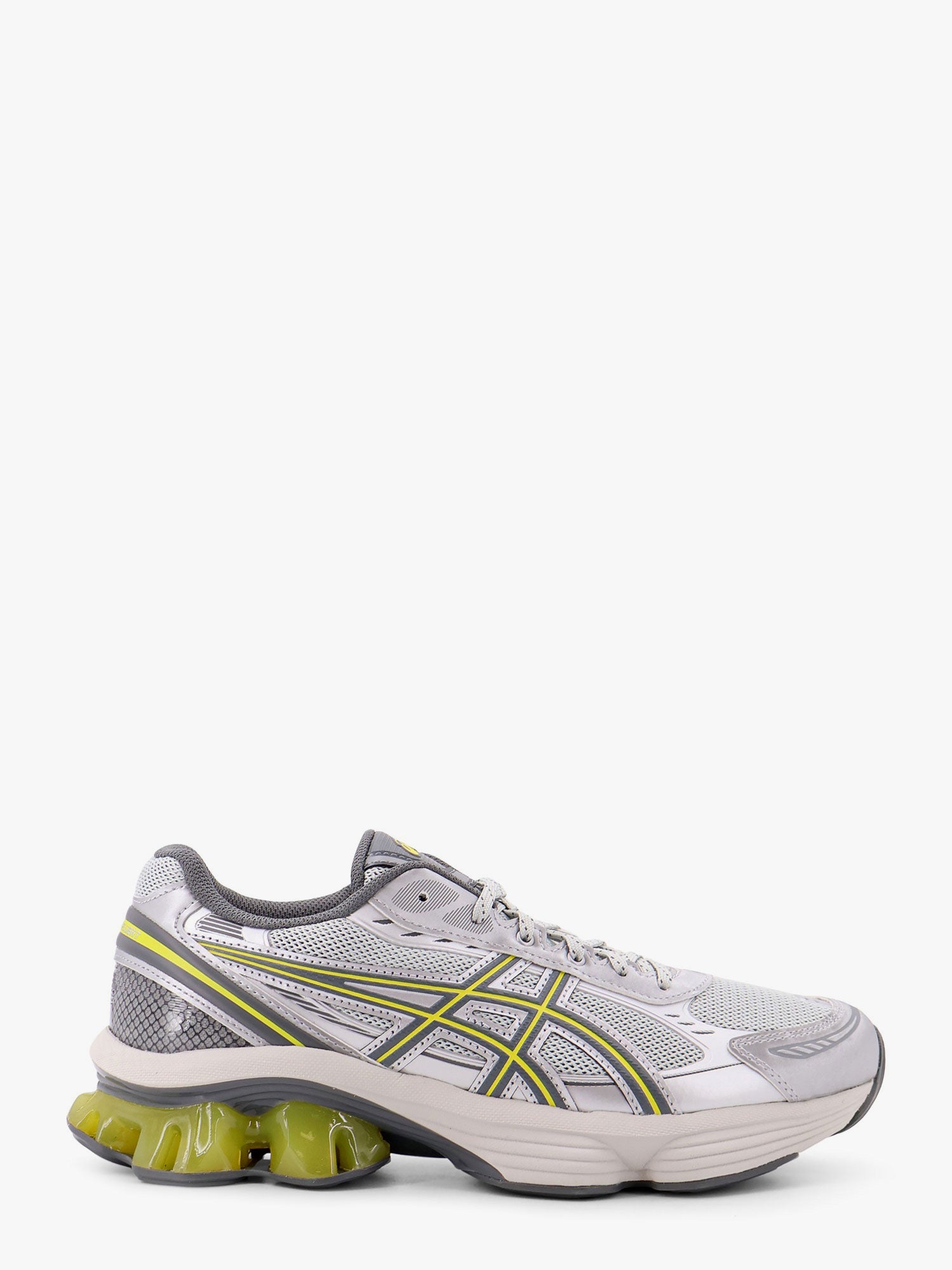 Tennarit ja kengät Asics GEL-Kinetic Fluent Harmaa | 1203A591020, 0
