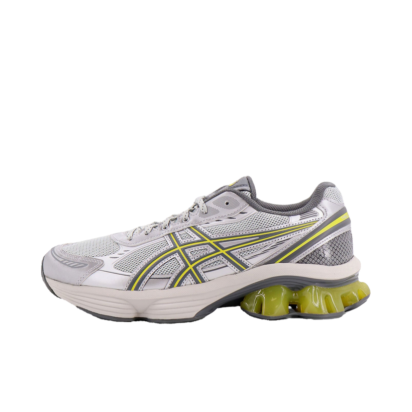 Tennarit ja kengät Asics GEL-Kinetic Fluent Harmaa | 1203A591020